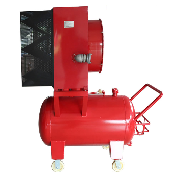 PF4-500高倍數(shù)泡沫滅火裝置